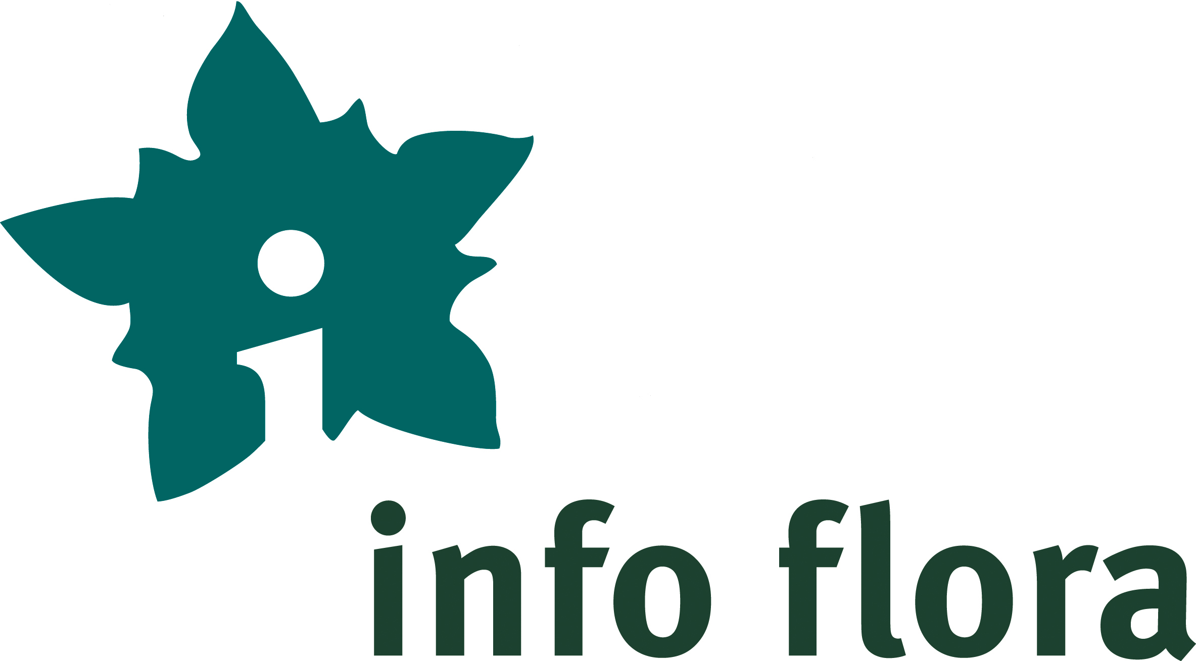 Logo von Info Flora